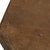 Brutalist Rustic Wood Milk Stool For Sale - Image 14 of 15