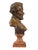 Attr Hans Muller Bronze Sculpture of Abraham Lincoln For Sale - Image 4 of 7
