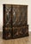 Late 20th Century Karges Chinoiserie Decorated Breakfront China Display Cabinet For Sale - Image 5 of 12