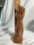 Mid Century Carved Wooden Figa Fist Sculpture For Sale - Image 9 of 11