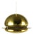 Brass and Optical Glass Nictea Pendant Lamp by Tobia and Afra Scarpa for Flos, 1971 For Sale