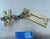 Segal Unique Biker Like Door Chain, Modern and Vintage For Sale In San Diego - Image 6 of 6