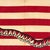 Vintage Cotton "Don't Tread on Me" Snake Flag, First Navy Jack For Sale - Image 4 of 5
