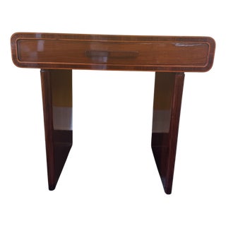 Art Deco Console Table, 1930s For Sale