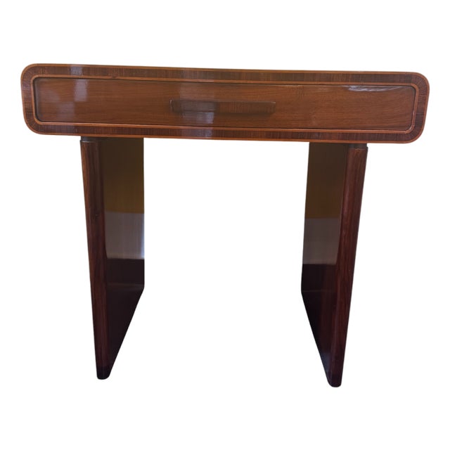 Art Deco Console Table, 1930s For Sale