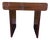Art Deco Console Table, 1930s For Sale