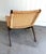 Wood Hans Wegner Folding Woven Rope Chair For Sale - Image 7 of 7