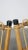 Set of Vintage Rattan Boho Chairs with Colorful Upholstered Seats, 1960s For Sale - Image 12 of 16