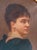 C. Ghirardi, Portrait of a Woman, Oil on Canvas, 1891 For Sale - Image 3 of 14