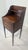 Antique Georgian Bedside Table in Mahogany with Marquetry For Sale - Image 17 of 18
