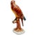 Vintage Italian Ceramic Birds of Prey Sculptures – Pair of Falcons / Hawks For Sale - Image 4 of 11