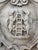 Mid 19th Century Mid 19th Century Italian Stone Coat of Arms For Sale - Image 5 of 9