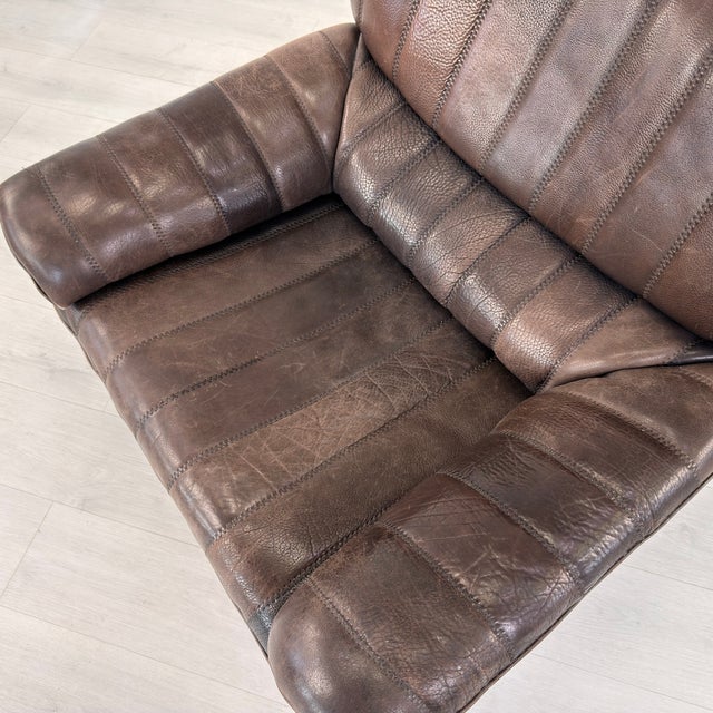 De Sede Ds 86 Lounge Chair For Sale - Image 10 of 17