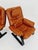 Mid-Century Modern Lounge Chairs by Ake Fribyter, 1970s, Set of 2 For Sale - Image 4 of 18