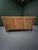 Baker Furniture Company Baker Milling Road Woven Seagrass Sofa With Neutral Cushions For Sale - Image 4 of 12