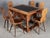 Antique Slate Table in Cherry Wood, 1880 For Sale - Image 9 of 12
