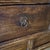Vintage Reclaimed Pine 5 Drawer Console C. 1920 For Sale - Image 11 of 13