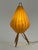 Mid-Century Modern Cocoon Table Lamp, Germany, 1960s For Sale - Image 6 of 18