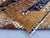 6'10" X 10'2" Persian Style Tribal Striped Area Rug For Sale - Image 15 of 16