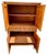 Louis XVI Style Sideboard with Brass Hardware, 1940s For Sale - Image 3 of 9