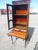 Mid 20th Century Vintage Baker Furniture French Secretary Fold Out Desk For Sale - Image 5 of 8