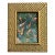 Contemporary Original Stephen Heigh Impressionist Koi Painting “Morning Pond Fish” Framed For Sale