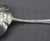 Early 20th Century Early 20th Century 1924 S. Kirk & Son Sterling Silver Repousse Spoons - a Pair For Sale - Image 5 of 6