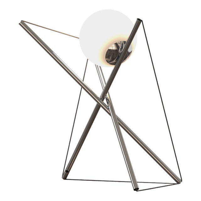 ED57.03 Table Lamp by Edizioni Design For Sale