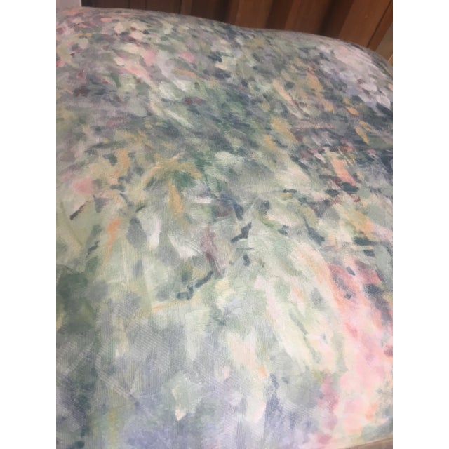 Jean Claude Mahey Set of 6 Chromed Steel Dining Chairs 1980s | Jc Mahey For Sale - Image 4 of 11