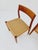 Vintage Danish Teak Model 77 Dining Chair by Niels Otto Møller, 1960s For Sale - Image 6 of 11