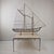Curtis Jeré, Brass Wire Sailboat Sculpture, 1976, Brass For Sale - Image 15 of 15