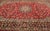 Textile Middle Eastern Rug in Wool For Sale - Image 7 of 11