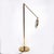 Italian Brass Floor Lamp by Relco, 1980s For Sale - Image 4 of 12