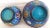 Early 20th Century Lotus Vine Cloisonne Bowls - 4 Pieces For Sale - Image 9 of 11
