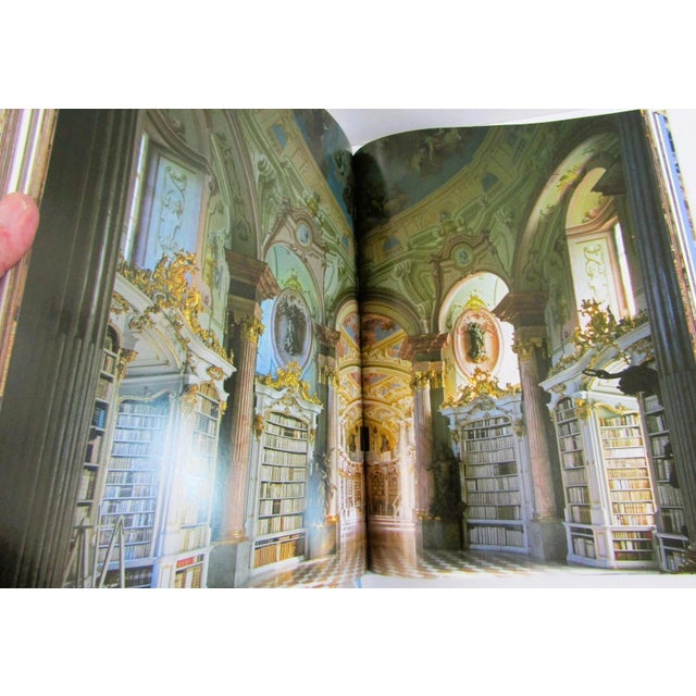 Massimo Listri the World's Most Beautiful Libraries Taschen Large Hardcover For Sale - Image 11 of 16