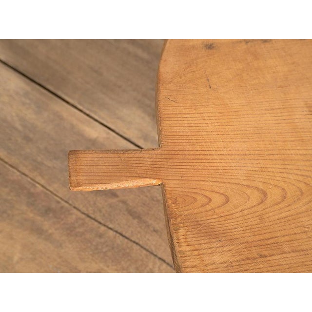 Vintage Low Side Table, 1920 For Sale - Image 6 of 13