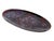 Offered is a stylish and sleek elongated oval platter in the Swatch pattern by Denby-Langley. This pattern was made...