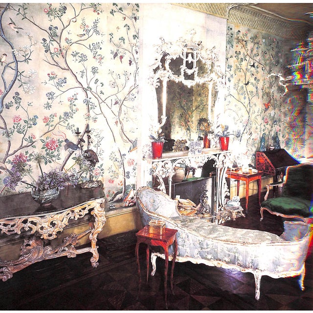 White "Twentieth-Century Decoration: The Domestic Interior From 1900 to the Present Day" 1988 Calloway, Stephen For Sale - Image 8 of 9