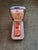 Rare Vintage Dunhill Gold Plated Cognac Marble Lacquer Lighter Original Sky Case For Sale - Image 9 of 15