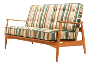 FD161 Sofa by Arne Vodder for France & Son, 1950s