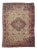 1920s Antique Ferahan Sarouk Rug - 4.4 x 6.4 For Sale