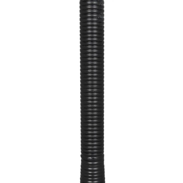 Noir Joni Bar Table, Matte Black For Sale - Image 4 of 6