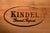 Kindel Furniture Georgian Solid Mahogany Block Front Nightstand For Sale - Image 9 of 18