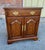 Henkel Harris Henkel Harris Black Walnut Nightstand For Sale - Image 4 of 9