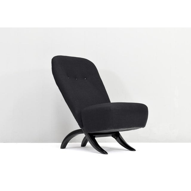 Dutch Congo Chair by Theo Ruth for Artifort, 1950s For Sale - Image 11 of 16