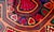 Late 20th Century Vintage Framed Panamanian Folk Art Guna Kuna Hand-Stitched Mola Textile For Sale - Image 5 of 8