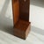 Dutch Art Deco Hague School Corner Pedestal, 1920s For Sale - Image 15 of 16