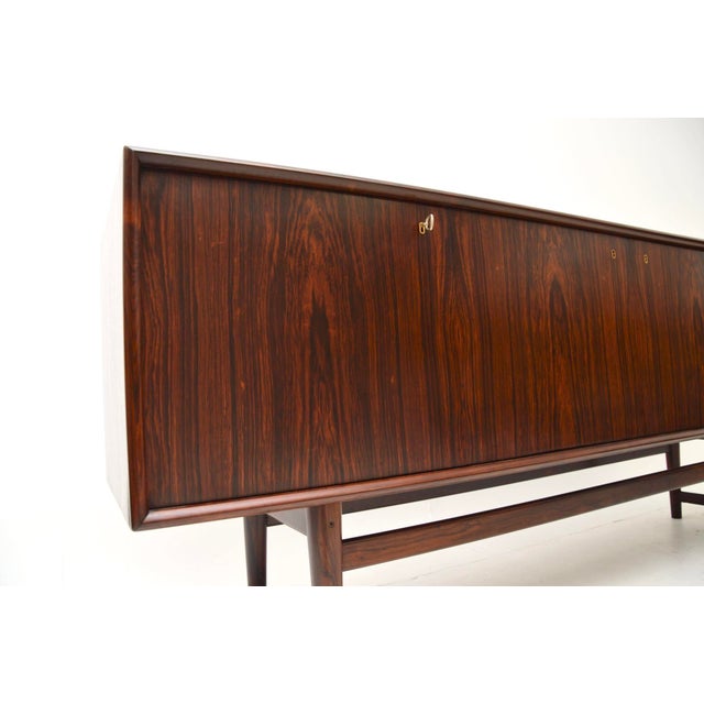 Vintage Scandinavian Sideboard, 1960s For Sale - Image 11 of 13