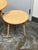 Space Copenhagen for Mater Two Piece Side Tables, Set of Two For Sale - Image 10 of 12