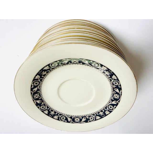 1940s 1940s Love Song Fine China Collection Brief Dinner Set by Berkeley House Japan - 46 pcs For Sale - Image 5 of 9